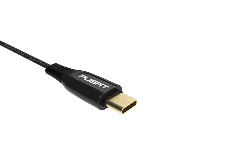Pusat Type-C to Type-C 100W PD Hızlı Şarj Kablosu
